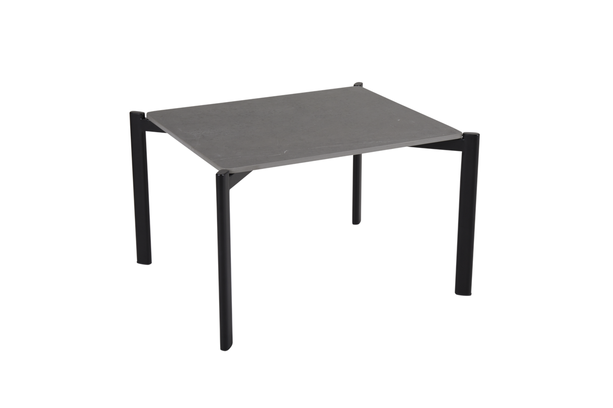 HALLAVARA 56x66 H40 cm - Svart