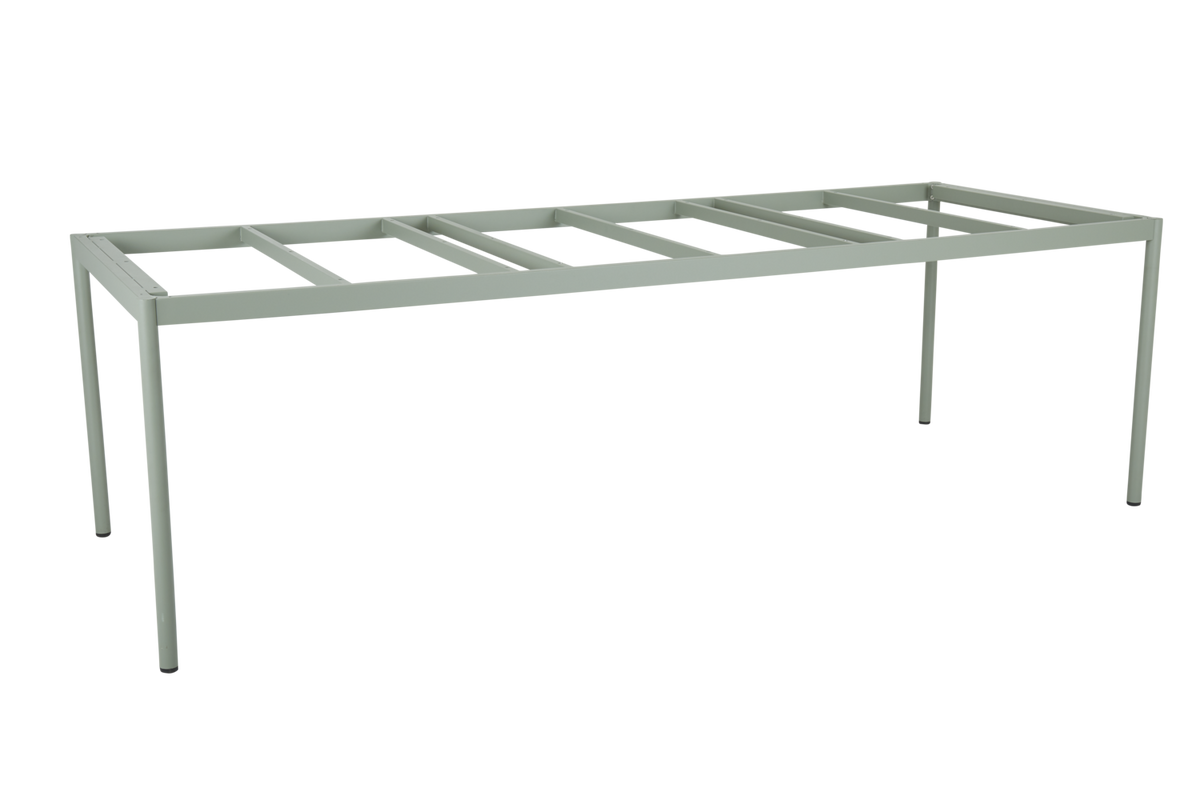 NOX 240x90 H71 cm Stativ - Dusty Green