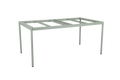 NOX 158x90 H71 cm Stativ - Dusty Green