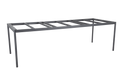 NOX 240x90 H71 cm Stativ - Antracit