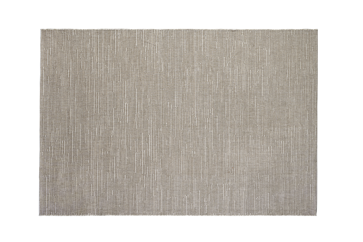 AVERIO matta 200x290 cm - Ljusgrå