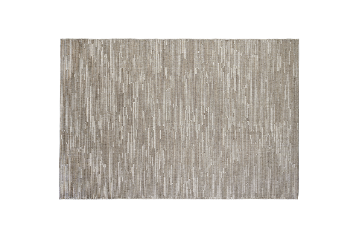 AVERIO matta 160x230 cm - Ljusgrå