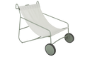 POUL Chair dusty green