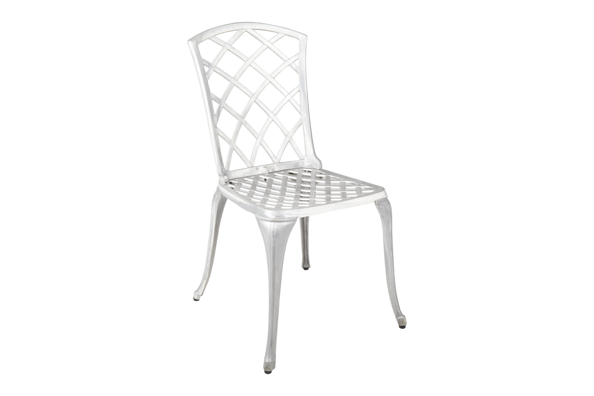 ARRAS Matstol - Aluminium