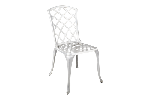ARRAS Matstol - Aluminium
