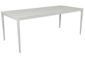 BIGBY 195x90 H73 cm - Light Grey