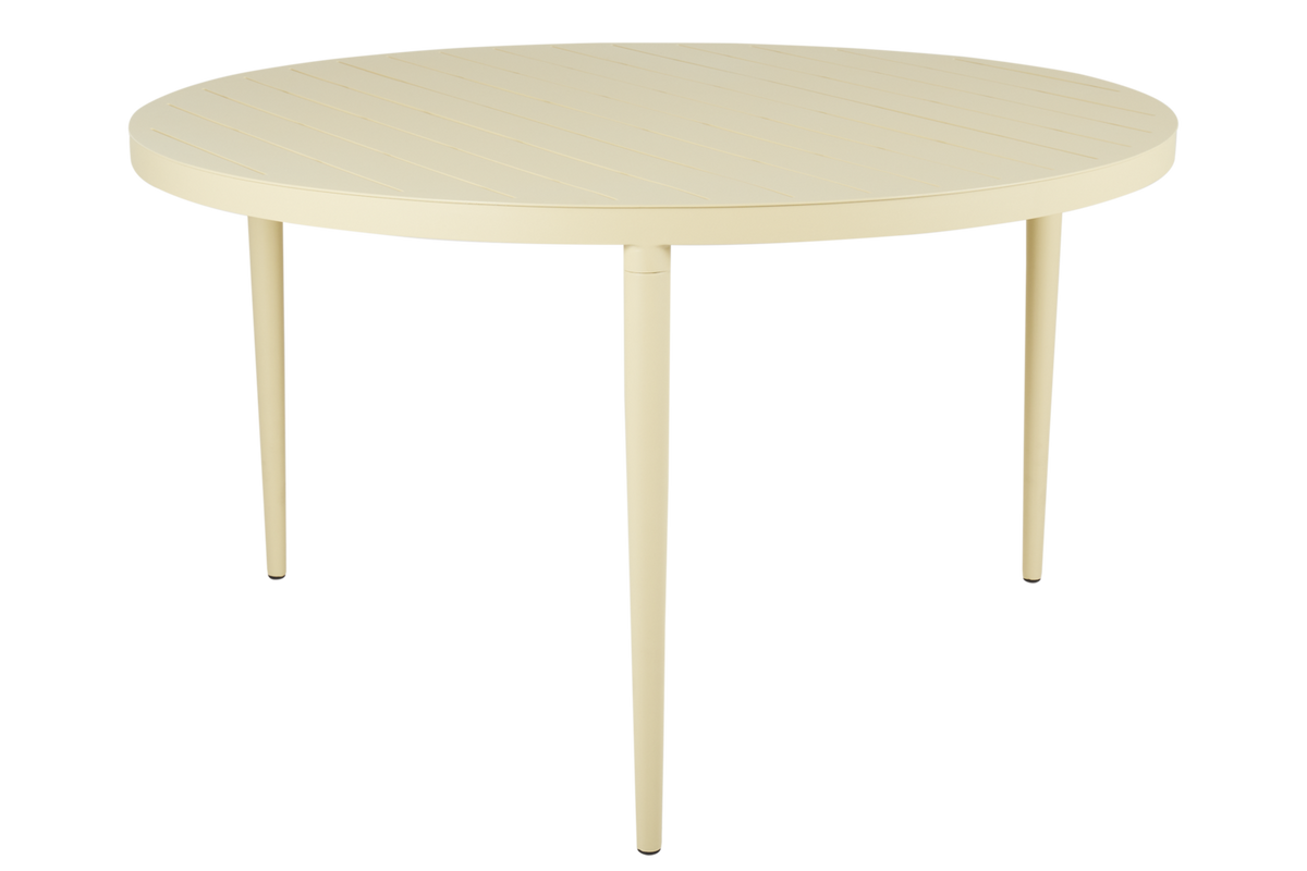 BIGBY Ø130 H73 cm - Lemon