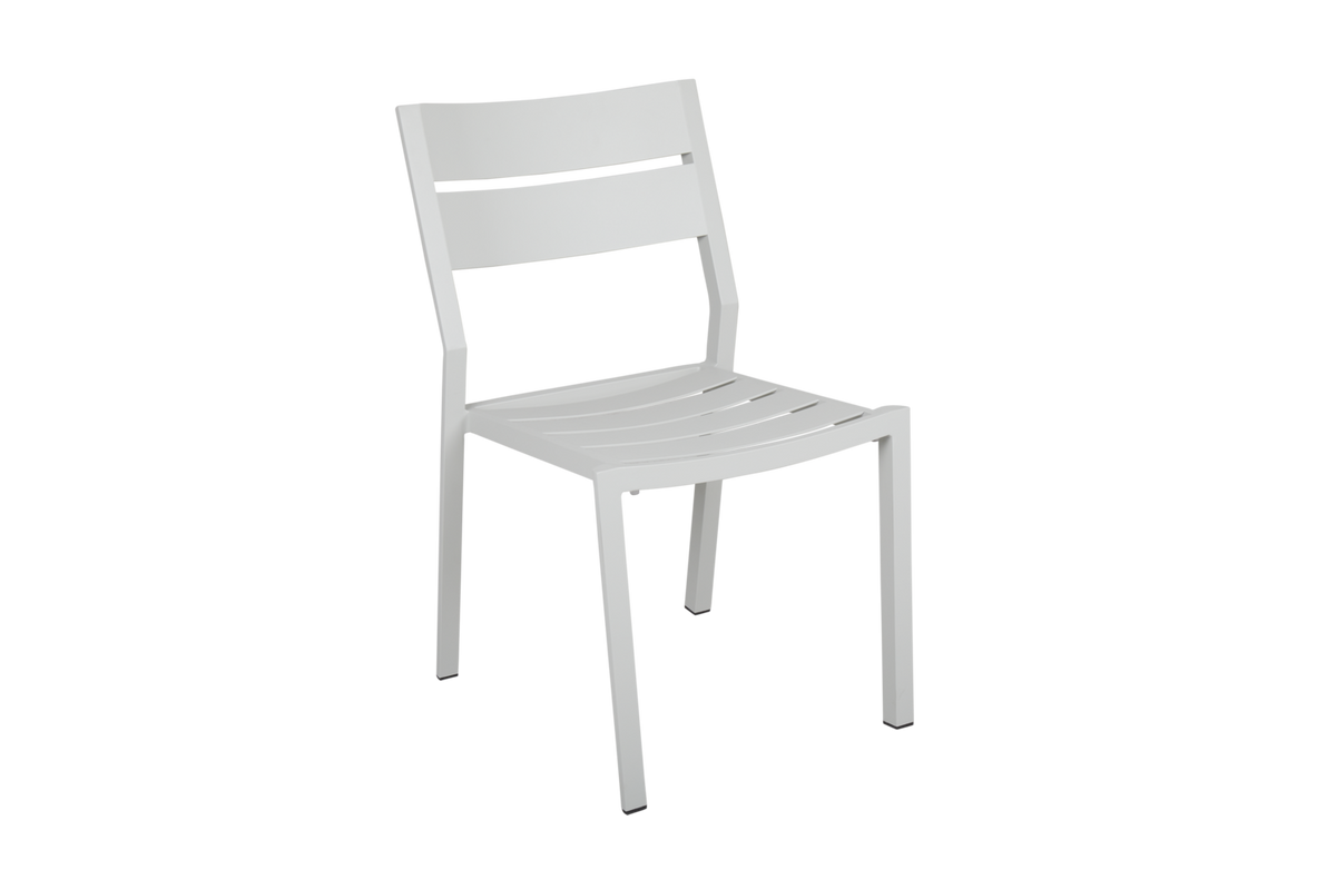 DELIA Stol - Light Grey