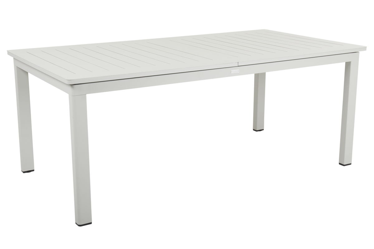 LOMMA 194/312x100 H73 cm - Light Grey
