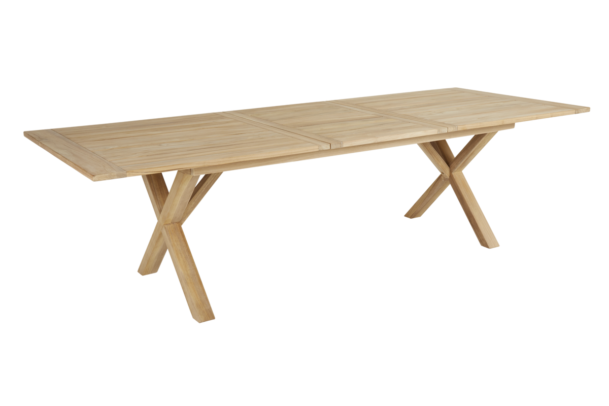 BRUTUS 200/265x100 H73 cm Natur