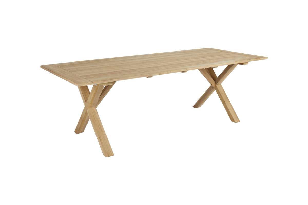 BRUTUS 220x95 H73 cm Natur
