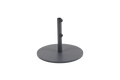FLAT parasollfot 60 cm 45 kg - Antracit
