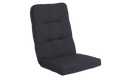 IDUNA dyna Hög 125 cm - Antracit