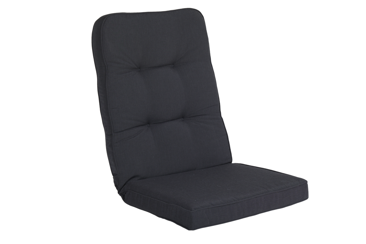 IDUNA dyna Hög 125 cm - Antracit