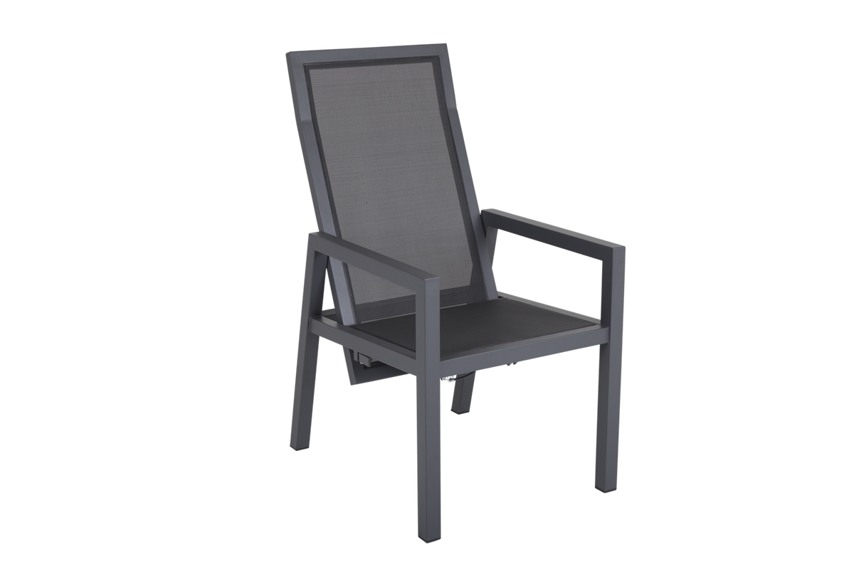 NEWFORT Pos.stol u. dyna - Antracit