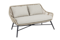 PEMBROKE 2-sits - Beige/Sand