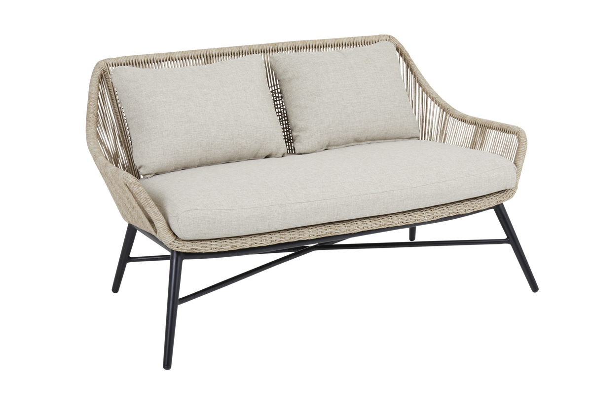 PEMBROKE 2-sits - Beige/Sand