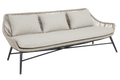 PEMBROKE 3-sits - Beige/Sand