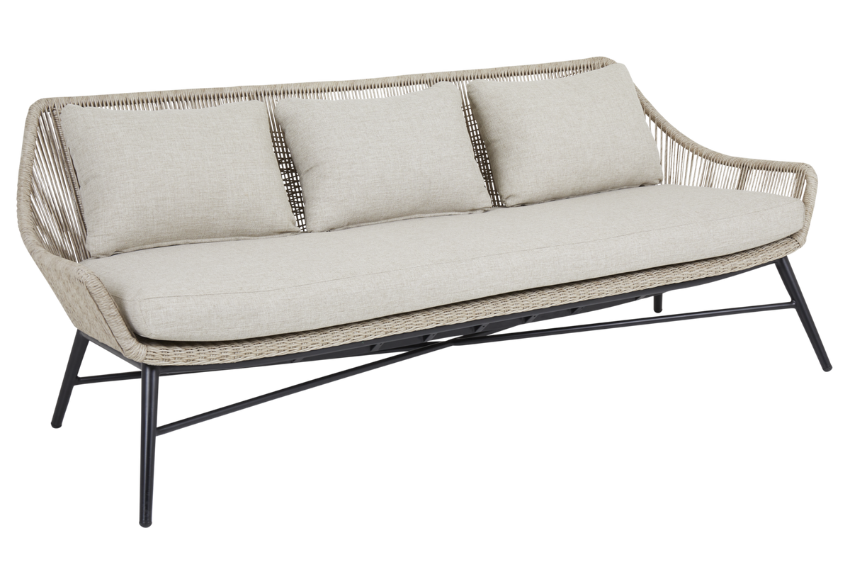 PEMBROKE 3-sits - Beige/Sand