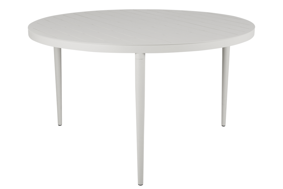BIGBY Ø130 H73 cm - Light Grey