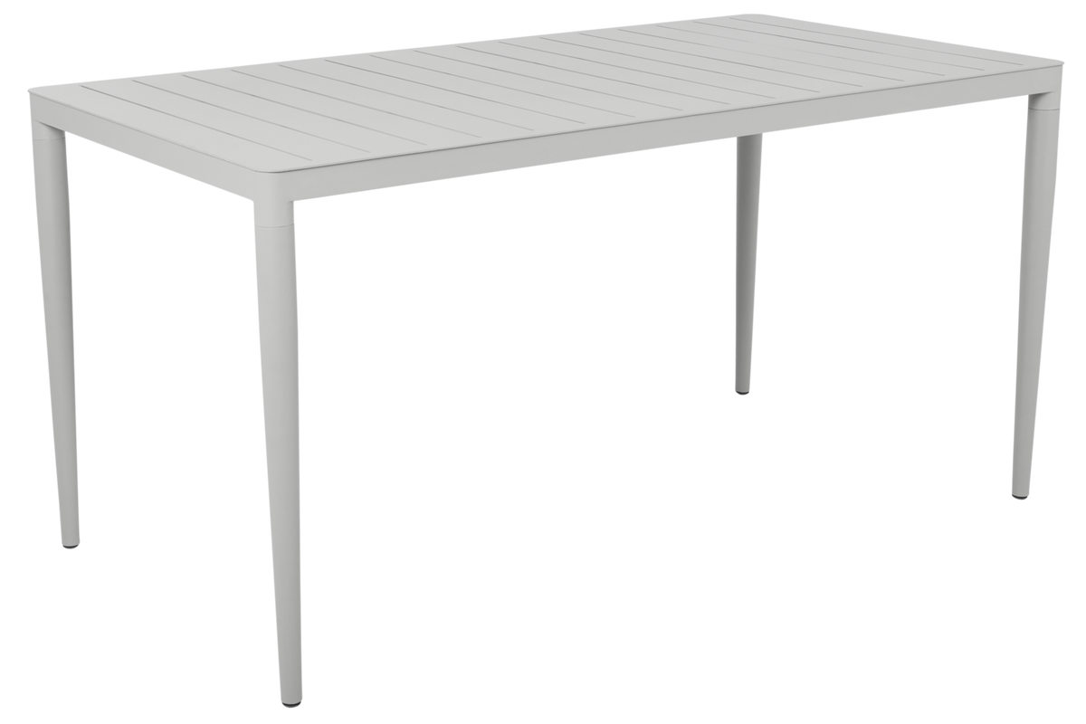 BIGBY 144x76 H73 cm - Light Grey