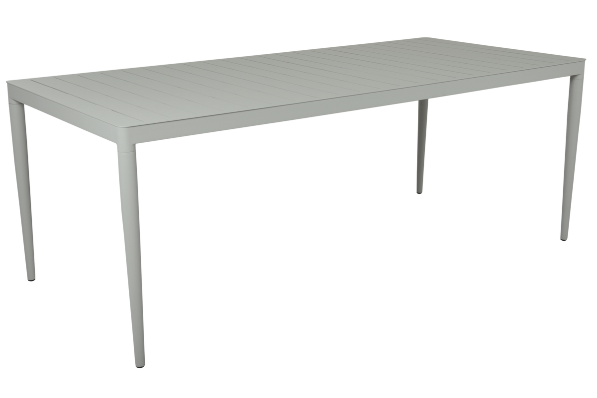 BIGBY 195x90 H73 cm - Dusty Green