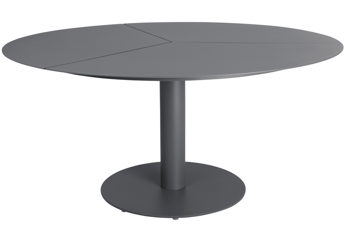 PEACE Ø150 H73 cm Antr