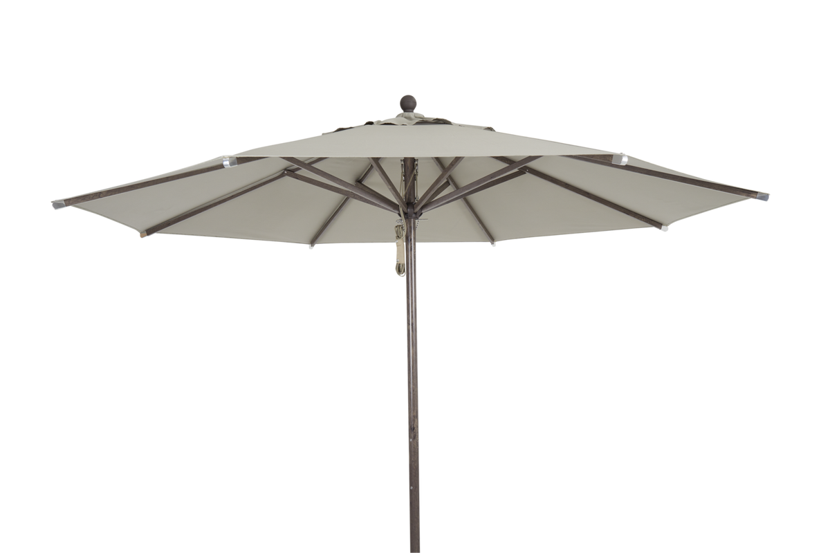 PALIANO Ø300 cm - Brun/Taupe