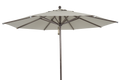 PALIANO Ø350 cm - Brun/Taupe