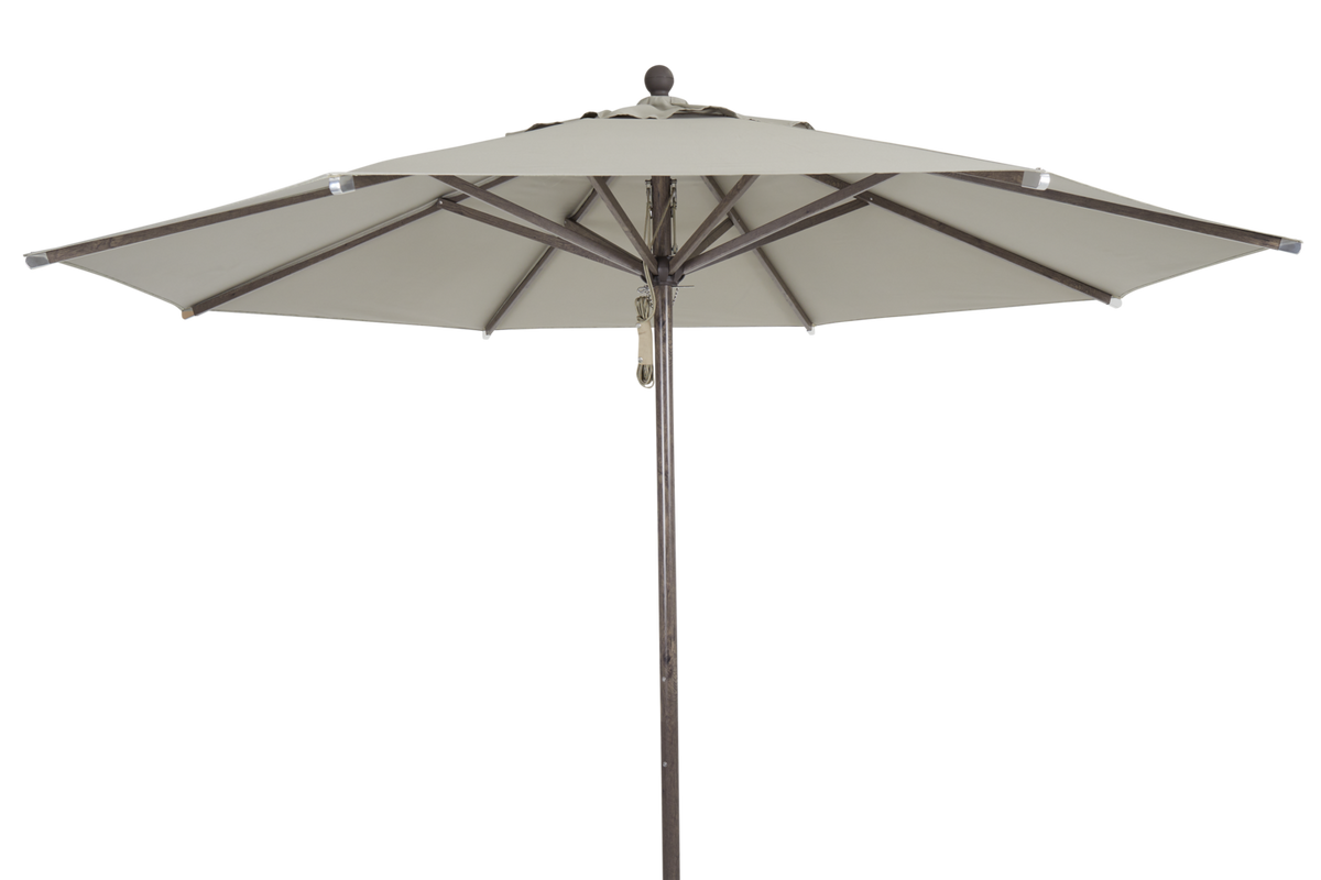PALIANO Ø350 cm - Brun/Taupe