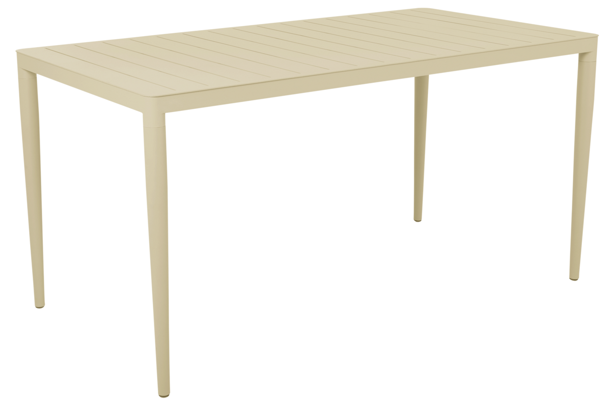 BIGBY 144x76 H73 cm - Lemon