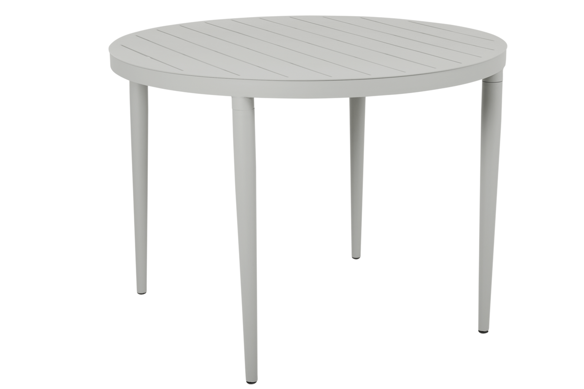 BIGBY Ø100 H73 cm - Light Grey