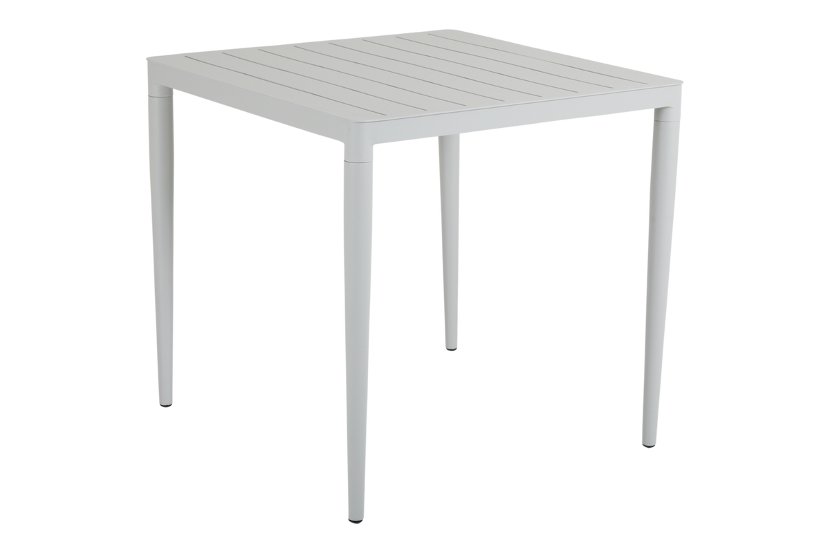BIGBY 76x76 H73 cm - Light Grey