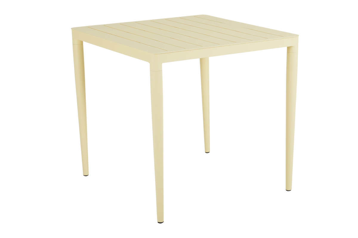 BIGBY 76x76 H73 cm - Lemon
