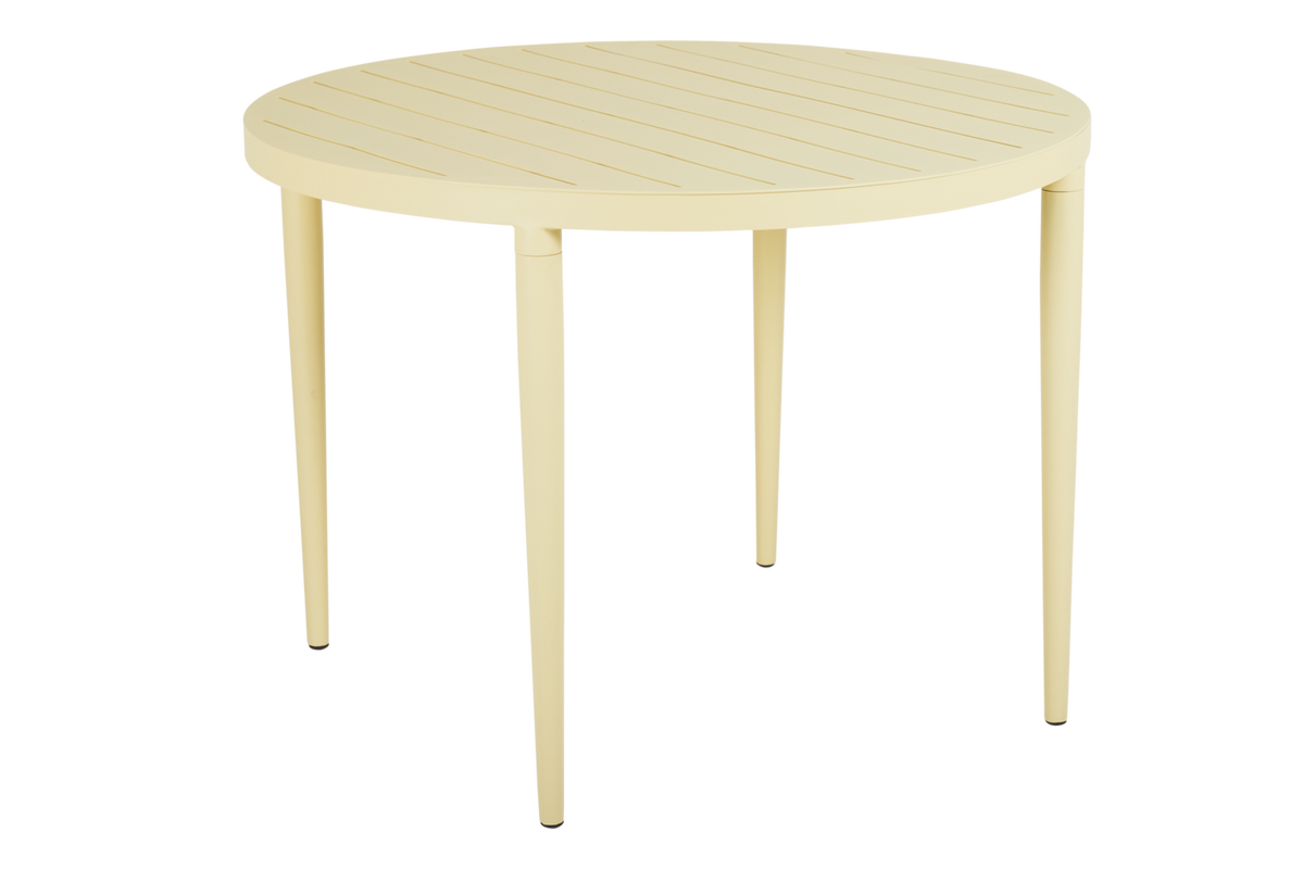 BIGBY Ø100 H73 cm - Lemon