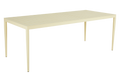 BIGBY 195x90 H73 cm - Lemon