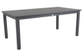 LOMMA 194/312x100 H73 cm - Antracit