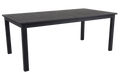 LOMMA 194/312x100 H73 cm - Svart