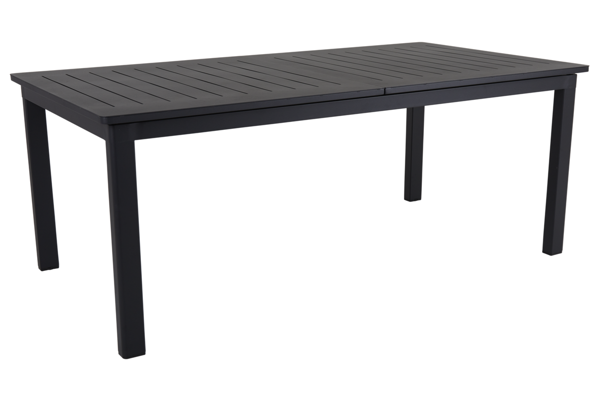 LOMMA 194/312x100 H73 cm - Svart
