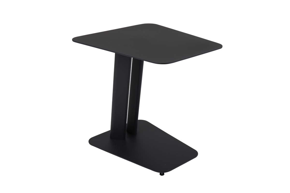 SLIDE Sidobord 50x45 H51 cm - Svart