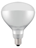 Infraröd heat bulb, HENDI, vit, 230V/250W, ⌀125x(H)170mm