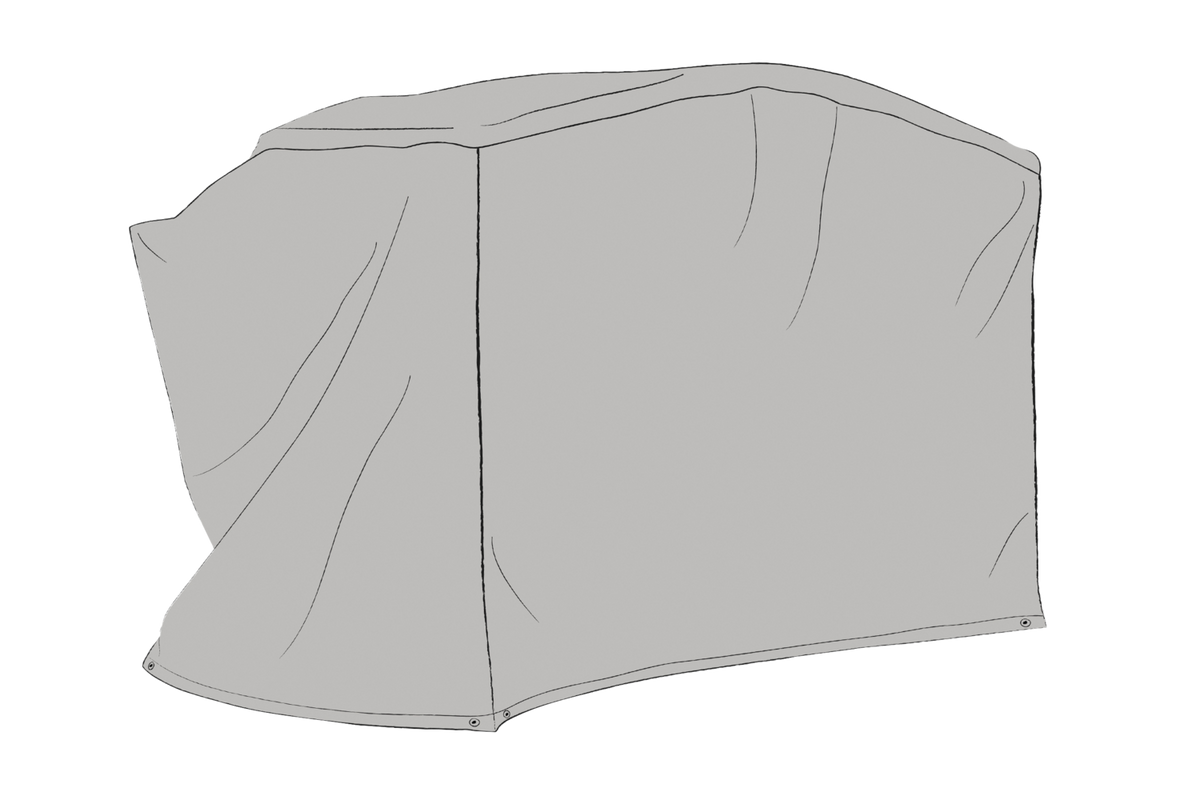 SKYDD Hammock välvt 205x130 H160 cm - Vattenavvis.