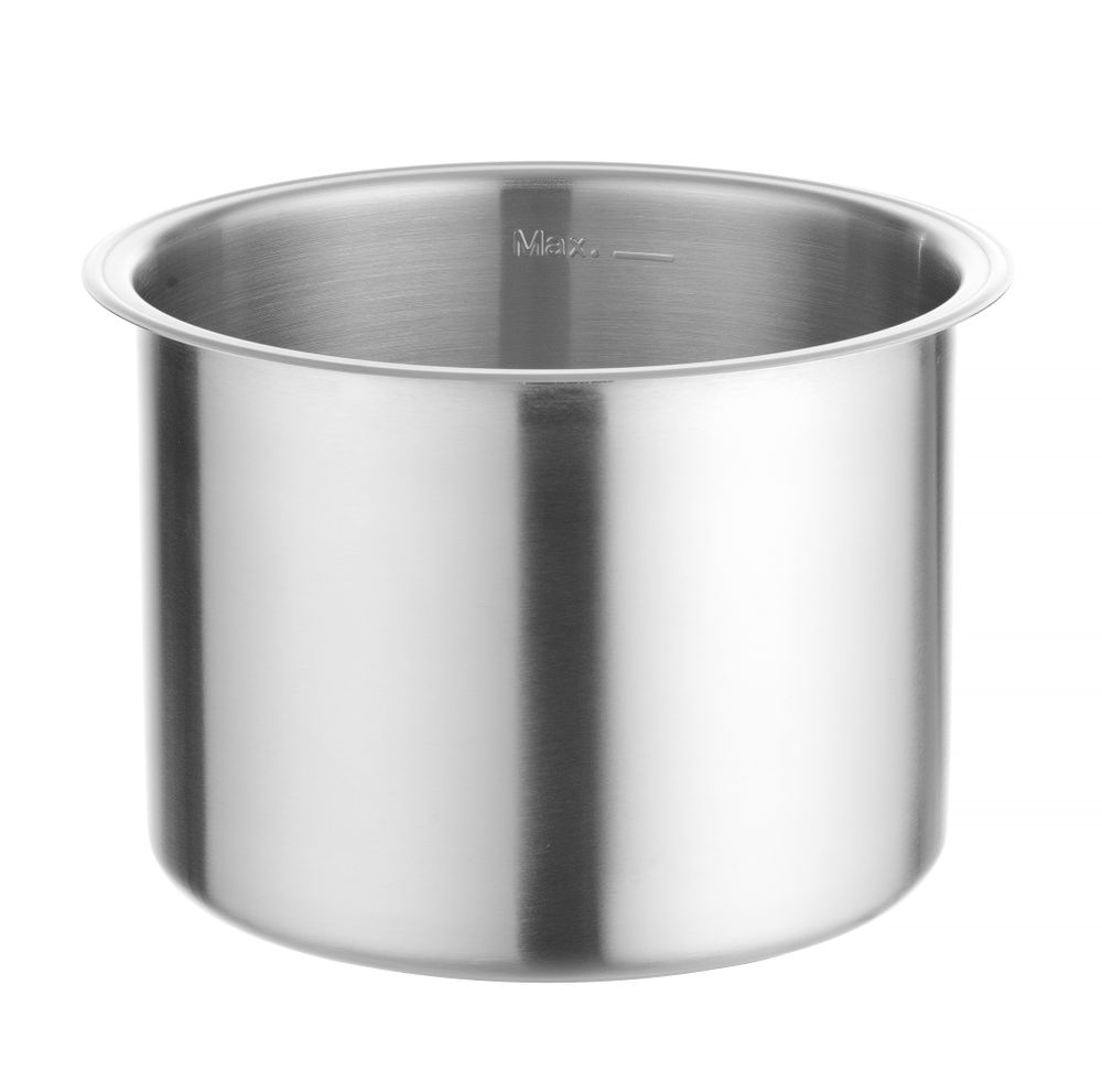 Soup panna for elektrisk soup kettle, HENDI, 8L, ⌀280x(H)200mm