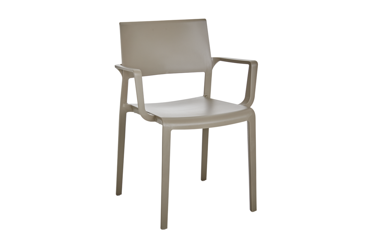 LILIBET Karmstol - Mineral Grey
