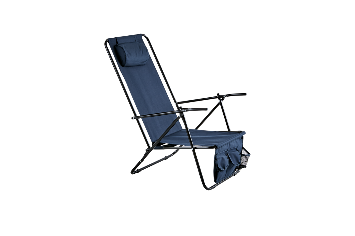 COLORADO strandstol - Blå