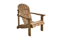 SKULE Relax Fåtölj - Brun