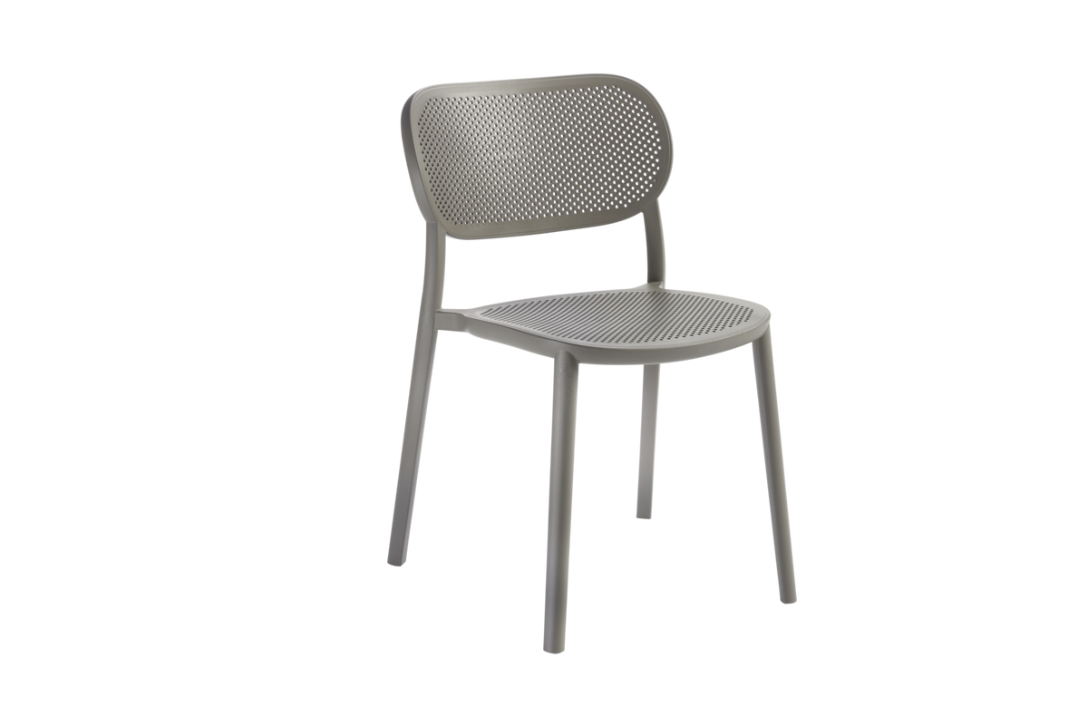 NUTA Matstol - Mineral Grey