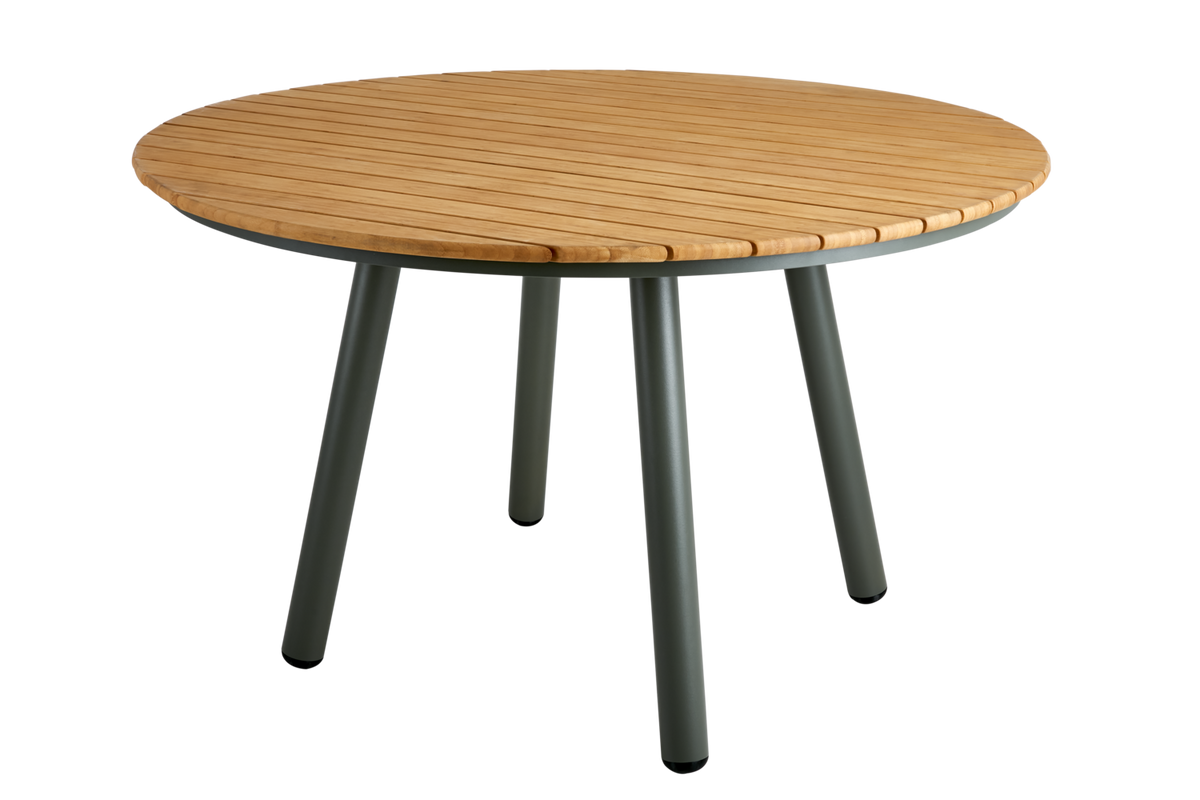 BAM BO Ø120 cm - Bambu/Nordic Green