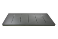 AVILA Bordstopp 70x125 cm - Svart
