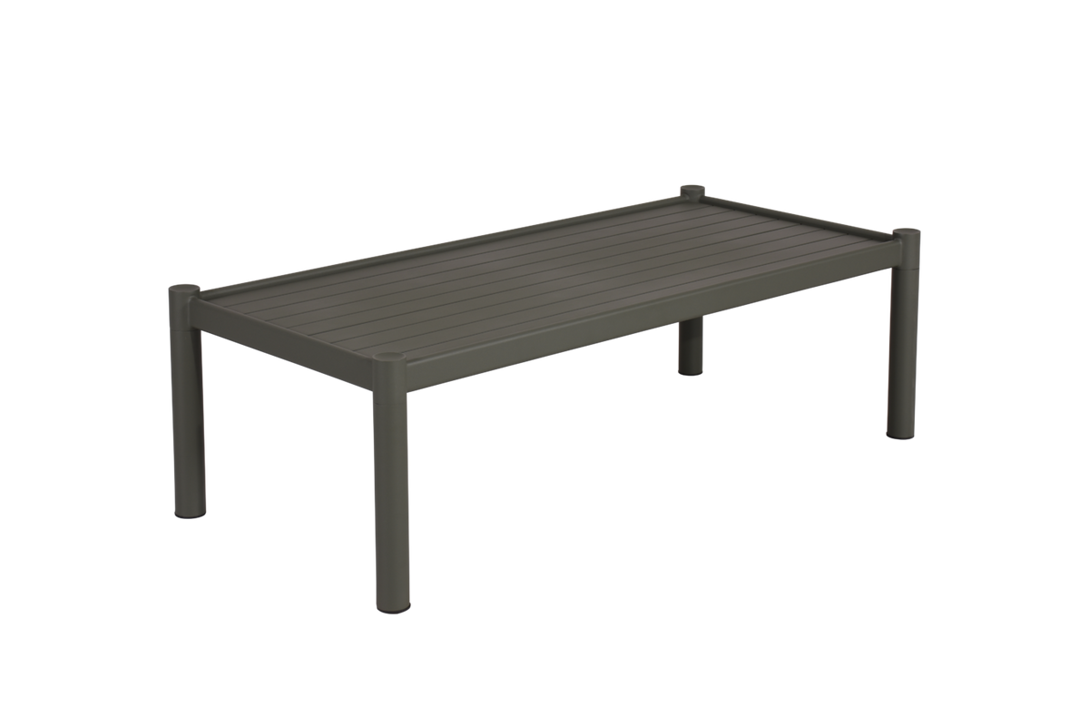 BRAD Soffbord Large - Nordic Green